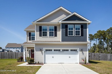 Beach Home Sale Pending in Peletier, North Carolina