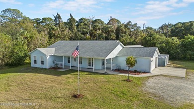 Beach Home Sale Pending in Merritt Island, Florida