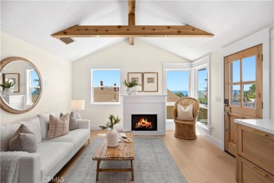 Beach Townhome/Townhouse For Sale in Laguna Beach, California