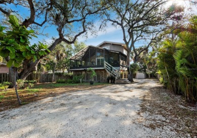 Beach Home Sale Pending in Sarasota, Florida