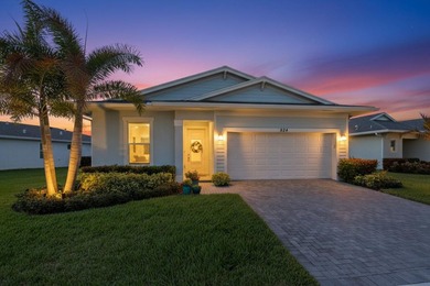 Beach Home Active Under Contract in Port Saint Lucie, Florida