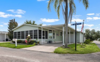 Beach Home For Sale in Wimauma, Florida