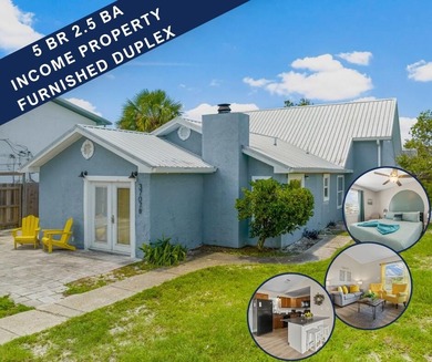 Beach Home For Sale in Panama City, Florida