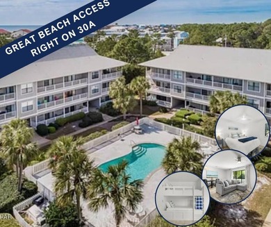 Beach Condo For Sale in Santa Rosa Beach, Florida
