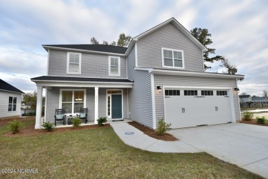 Beach Home For Sale in Hampstead, North Carolina