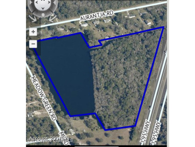 Beach Acreage For Sale in Mims, Florida