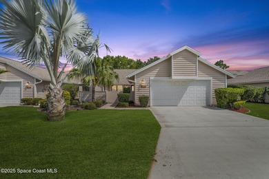 Beach Townhome/Townhouse For Sale in Melbourne, Florida