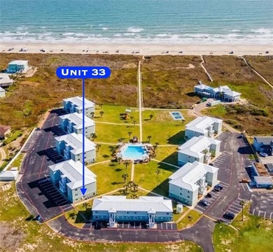Beach Condo For Sale in Port Aransas, Texas