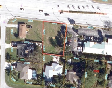 Beach Lot For Sale in Port Saint Lucie, Florida