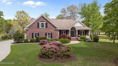 Beach Home For Sale in New Bern, North Carolina