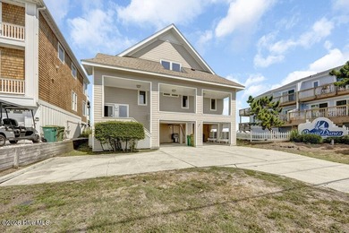 Beach Home For Sale in Kure Beach, North Carolina