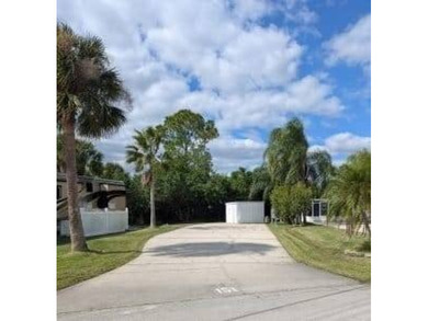 Beach Lot For Sale in Titusville, Florida