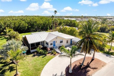 Beach Home For Sale in Everglades City, Florida