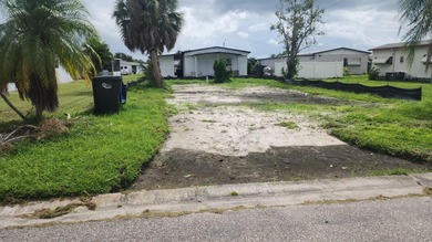 Beach Lot For Sale in Bradenton, Florida