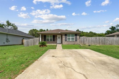 Beach Home For Sale in Navarre, Florida