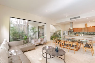 Beach Home For Sale in Tulum,