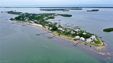 Beach Home Off Market in Useppa Island, Florida