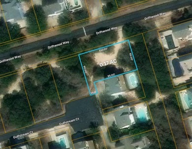 Beach Lot For Sale in Corolla, North Carolina