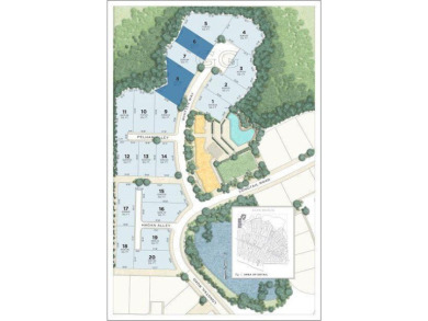 Beach Lot For Sale in Alys Beach, Florida