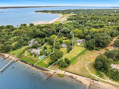 Beach Home For Sale in Sands Point, New York