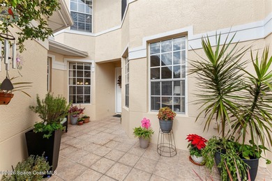 Beach Townhome/Townhouse Active Under Contract in Melbourne, Florida