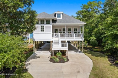 Beach Home For Sale in Oak Island, North Carolina