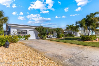 Beach Home For Sale in Satellite Beach, Florida