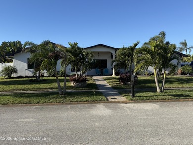 Beach Home For Sale in Melbourne Beach, Florida