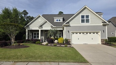 Beach Home Sale Pending in Leland, North Carolina