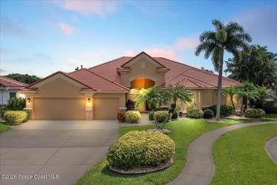 Beach Home For Sale in Melbourne, Florida