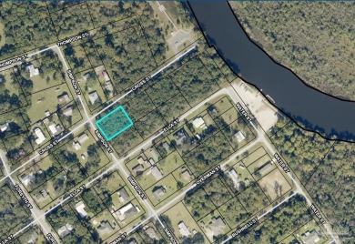 Beach Lot For Sale in Milton, Florida