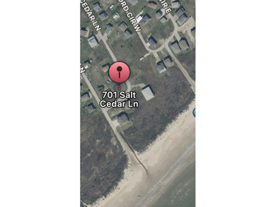 Beach Lot For Sale in Port Bolivar, Texas