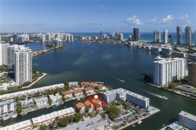 Beach Townhome/Townhouse Off Market in North Miami Beach, Florida
