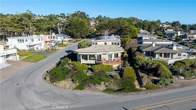 Beach Home For Sale in Cambria, California