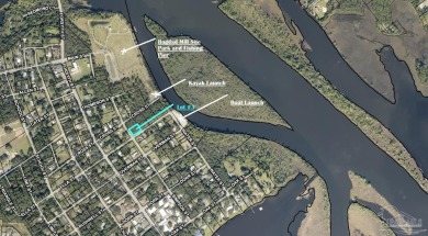 Beach Lot For Sale in Milton, Florida