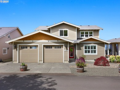 Beach Home For Sale in Seaside, Oregon