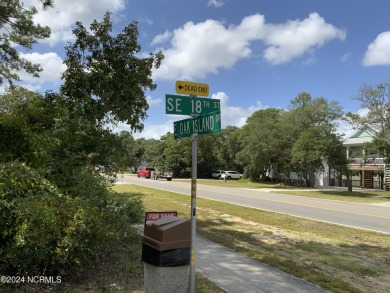 Beach Lot For Sale in Oak Island, North Carolina