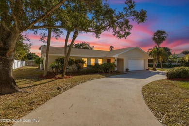 Beach Home Active Under Contract in Melbourne, Florida