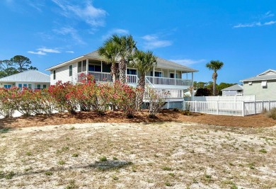 Snowbird-Private Pool, pet friendly,  Golf cart friendly - Beach Vacation Rentals in St. George Island, FL on Beachhouse.com
