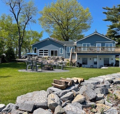 Beach Home For Sale in Cape Vincent, New York
