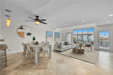 Beach Townhome/Townhouse For Sale in Hermosa Beach, California