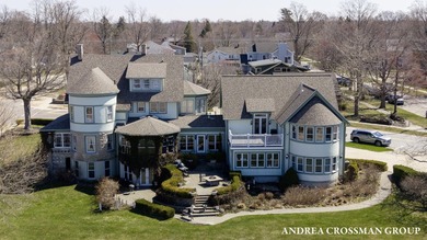 Beach Home For Sale in South Haven, Michigan