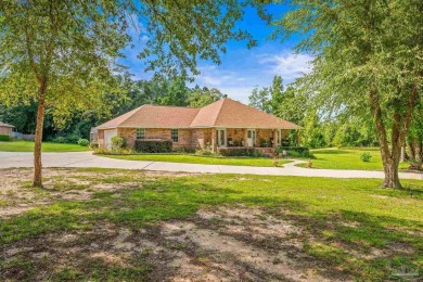 Beach Home For Sale in Milton, Florida
