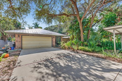 Beach Home For Sale in Melbourne Beach, Florida