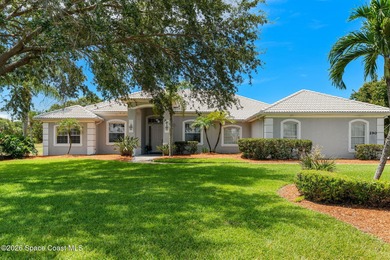 Beach Home For Sale in Merritt Island, Florida