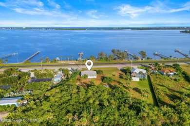 Beach Home For Sale in Grant Valkaria, Florida
