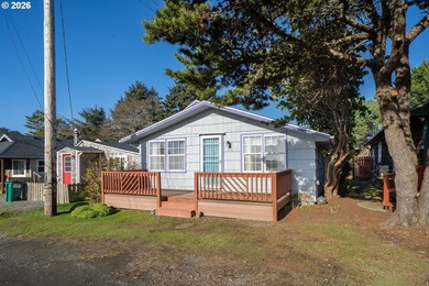 Beach Home For Sale in Rockaway Beach, Oregon