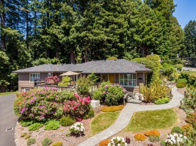 Beach Home For Sale in Arcata, California