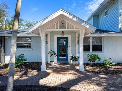 Beach Home For Sale in Sarasota, Florida