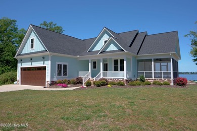 Beach Home For Sale in Hertford, North Carolina